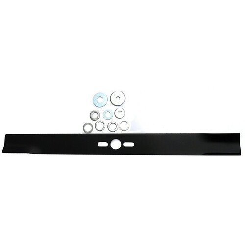 R parts univerlazni mulčer nož 55,2cm, Z DISTANČNIKI RP 535677 Slike