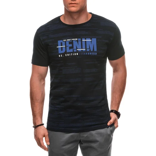 Edoti Men's t-shirt