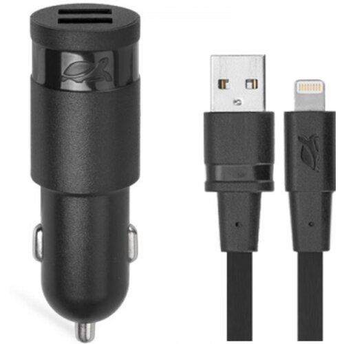 Rivacase avto polnilec va4225 3,4a + podatkovno polnilni kabel apple iphone Cene
