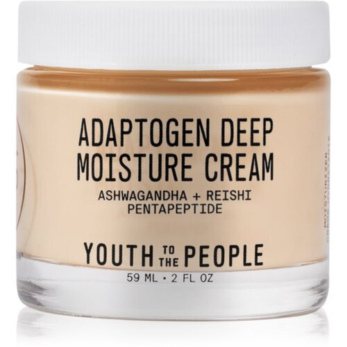 Youth To The People Adaptogen Deep Moisture Cream vlažilna krema 59 ml Cene