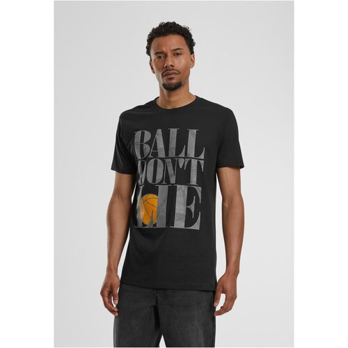 Mister Tee Ball Don&amp;#039;t Lie T-Shirt Black Slike
