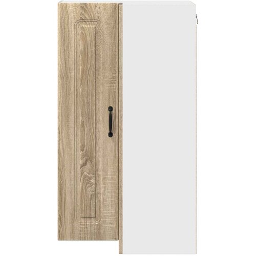  Ploča za perilicu posuđa Kalmar Sonoma hrast 57 x 57 x 100 cm Slike