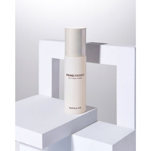 Banila Co Prime Primer Setting Fixer pr&amp;scaron;ilo za ekstra močno fiksacijo make-upa 100 ml Slike