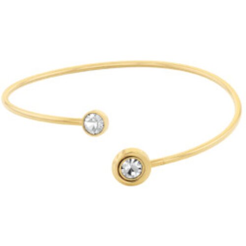 Calvin Klein zapestnica Twisted Bezel Solitaire 35000774 Cene