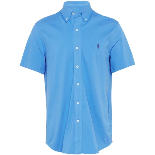 Polo Ralph Lauren Košulja plava / noćno plava