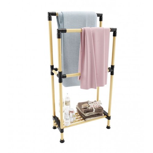 Seowood Polica drvena za peskire 48x28x97 BT-4802 Cene