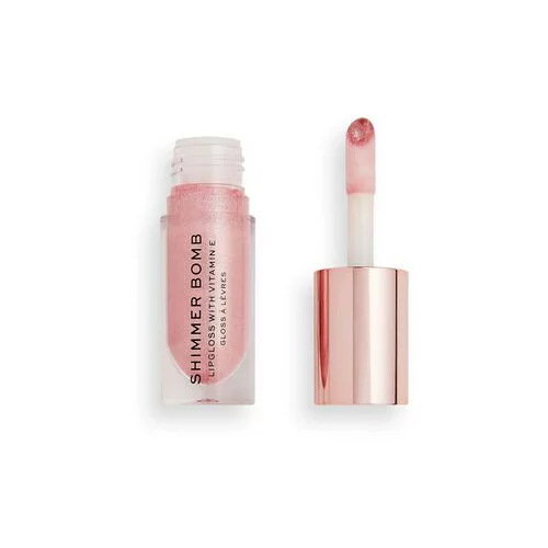 Revolution glos za ustnice - Shimmer Bomb Lipgloss - Glimmer
