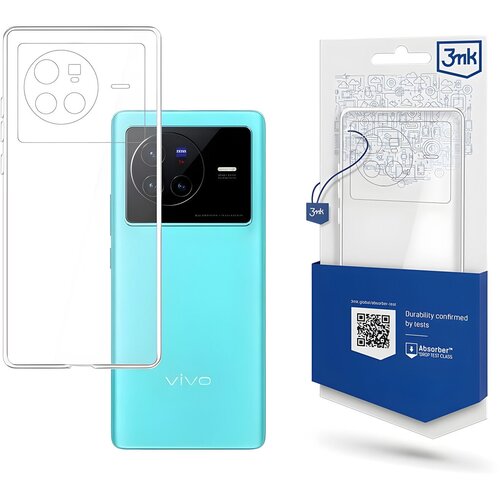 3mk Clear case futrola za Vivo X80 - Prozirna KP22566 Cene
