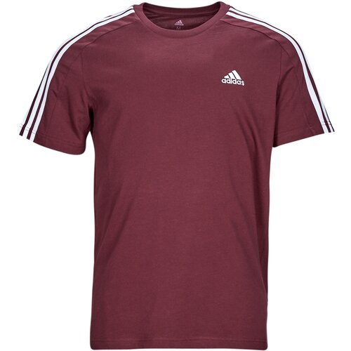 Adidas 3S SJ T Bordo Slike