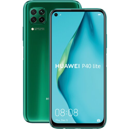 Huawei P40 lite Dual-SIM, (20686801) Slike