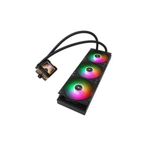 Thermalright Frozen Warframe Pro 360 Black ARGB vodeno hladjenje Cene