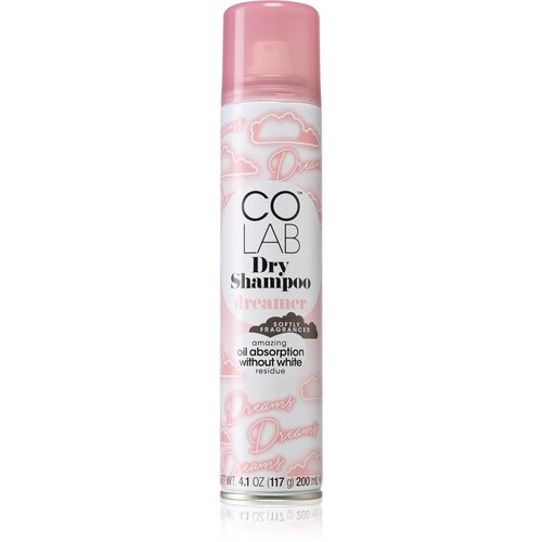 COLAB Dreamer suhi šampon za vse tipe las 200 ml Cene