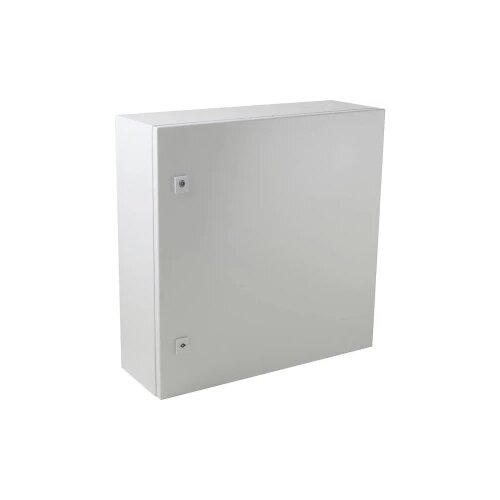 TRU COMPONENTS TC-S606020 razvodni ormar 600 x 600 x 200 čelični lim svijetlosiva 1 St. Cijene