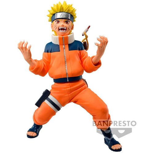 Banpresto Naruto Shippuden Vibration Stars Uzumaki Naruto II figure 14cm Cijene