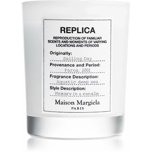 Maison Margiela REPLICA Sailing Day mirisna svijeća 165 g