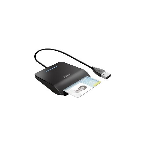 Trust Primo DNI Smart Card ID reader/čitač za ličnu identifikaciju na webstranci | Eponuda.ba