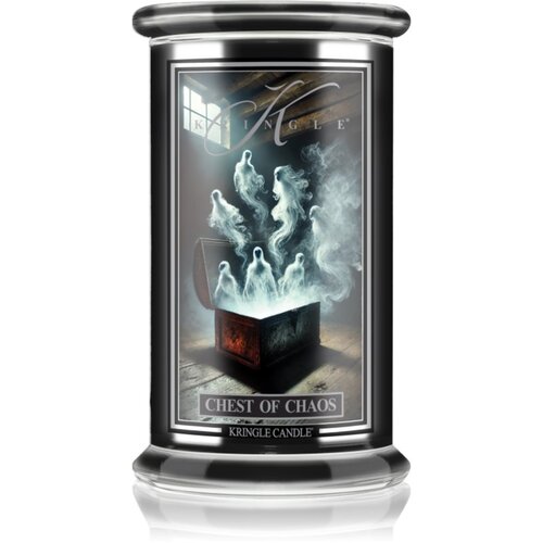 Kringle Candle Chest of Chaos mirisna svijeća 623 g Slike