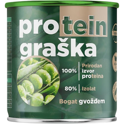 Nepoznato TOP FOOD protein graška 150g Cene