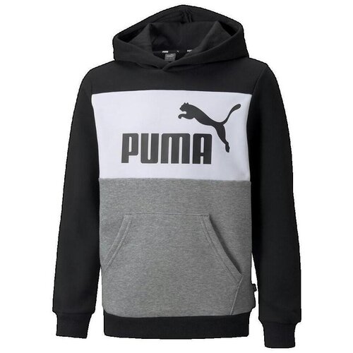 Puma Puloverji Essentials+ Črna Cene
