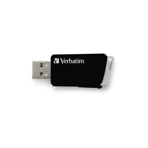 Verbatim V Store N CLICK USB stick 32 GB crna 49307 USB 3.0 Slike
