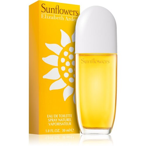 Elizabeth Arden sunflowers toaletna voda 30 ml za žene Slike