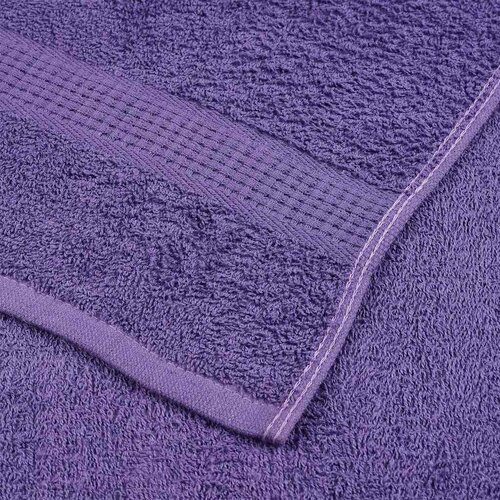  Ručnici za tu&amp;scaron;iranje FROGN 4 kom. ljubičaste 70x140 cm 360 g/m&amp;sup2; Slike