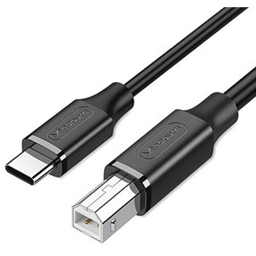 INF Kabel za tiskalnik USB 2.0 Type-C: Visokokakovostni prenos podatkov 3 m, (5000139304) Cene