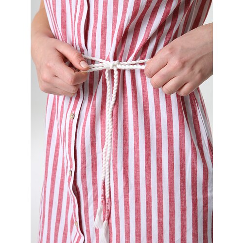 LOAP Women 's sports dress NESHA red | white Cene