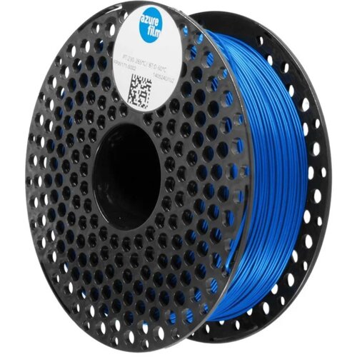 AzureFilm TPU Flexible 95A Blue - 1,75 mm / 1000 g Slike