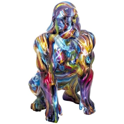 Signes Grimalt Majmunska Figura Multicolour Slike