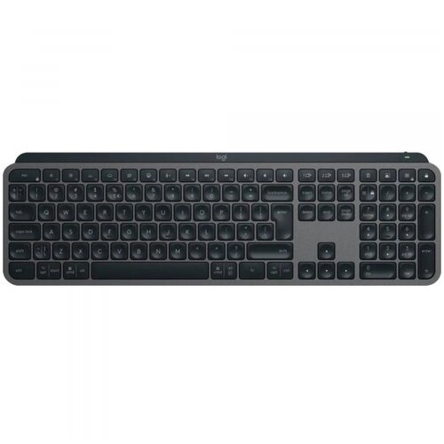 Logitech Tastatura MX Keys S 920-011565 Black Cene