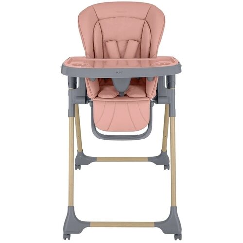 Kikka Boo hranilica za bebe Olive Wood 2 Pink, 6m+ KKB12211 Slike