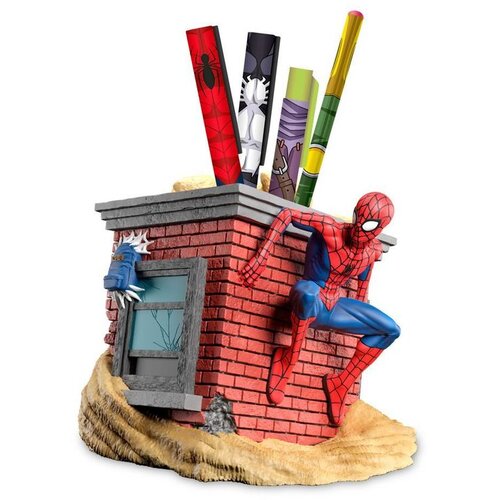 Spiderman Keramički držač za olovke s olovkama Marvel Spider-Man Slike