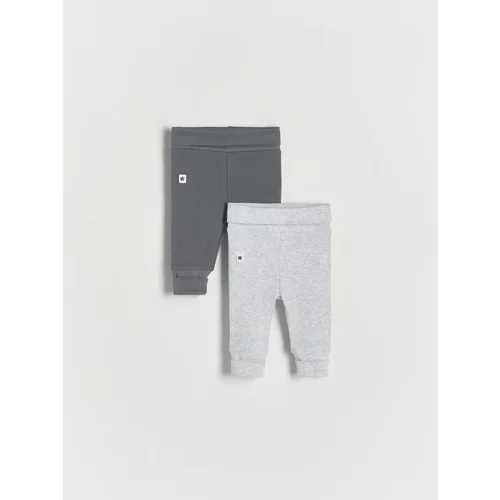 Reserved - BABIES` TROUSERS - light grey