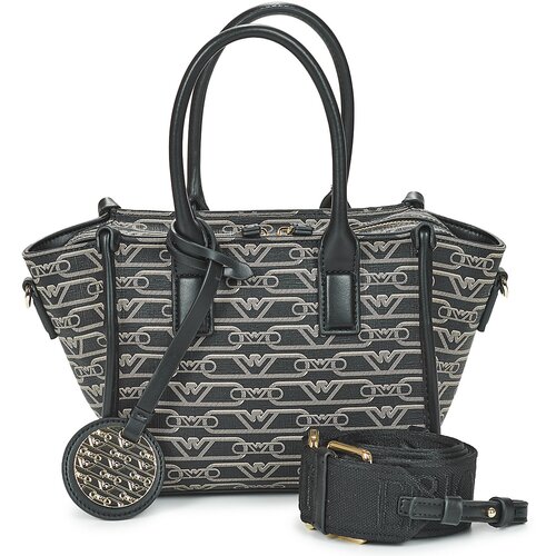Emporio Armani SHOPPING BAG EW000371 Crna Slike