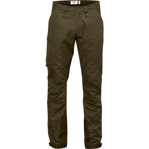 Fjallraven abisko lite trekking muške pantalone, braon Cene