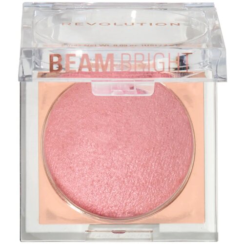 REVOLUTION MAKE UP Makeup Revolution beam bright rumenilo pink party 2,8g Cene
