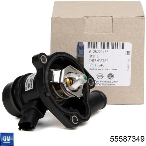 OPEL original TERMOSTAT OPEL 55587349 Original Slike