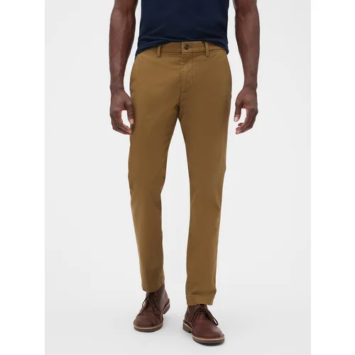 GAP Pants v-essential khaki skinny fit - Men's