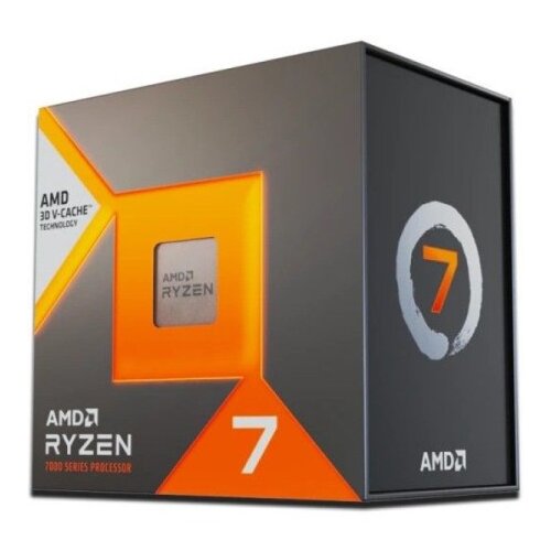 AMD Ryzen 7 5700x3d, 8c/16t, 3.10-4.10ghz 100-100001503wof cpu am4 Cene