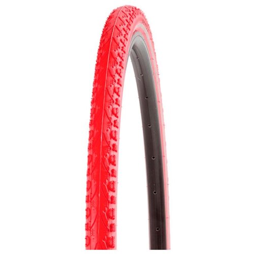  Guma 700x38C Kenda 40-622, K-935 CRVENA reflektiv Slike