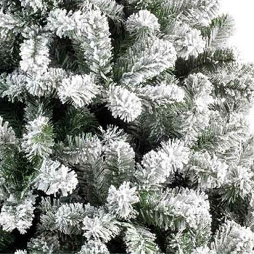 Everlands novogodi&scaron;nja jelka Imperial pine snowy 240cm-147cm 68.0953 Cene