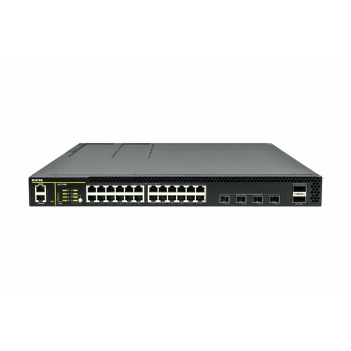 Dcn L3 poe++ WiFi-6 802.11ax ready svič S5750M-30X-P-SI 24x 2.5Gigabit 1060W power budžet (60W na 8 portova) + 4x 10GBase-X (sfp+) + 2x 40Gbase-X (qsfp+), pim/pbr ruter rip v2/RIPng/OSPF v3/BGP4+, redundant psu (opcija) Cene