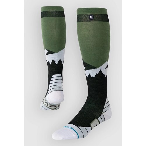 Stance Divide Ul Wool Snow Rws Funkcijske nogavice black Cene