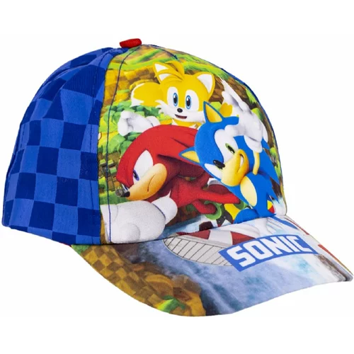 Sonic The Hedgehog Baseball Cap baseball kapa za otroke 1 kos