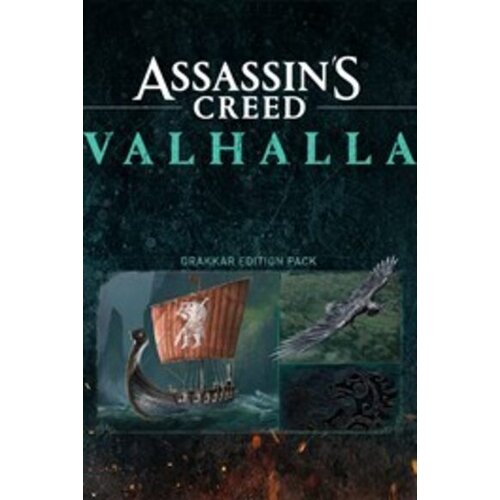 PS4 / PSN Assassin's Creed Valhalla - Drakkar Content Pack (DLC) PSN (PS5) Key EUROPE Cene