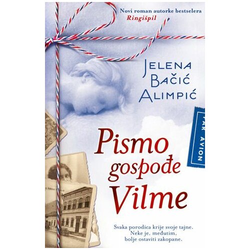 Laguna Jelena Bačić Alimpić - Pismo gospođe Vilme Cene