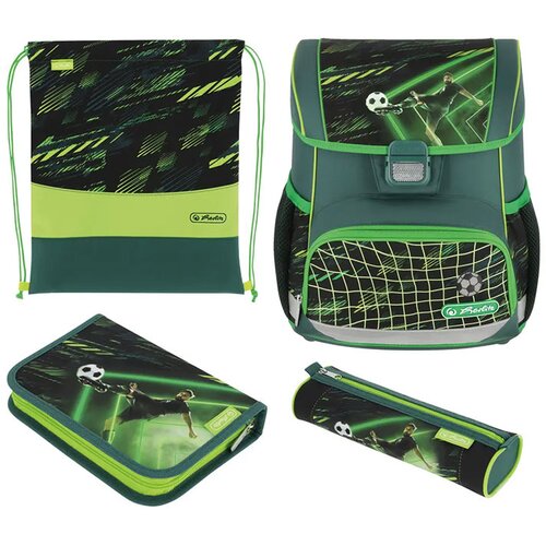 Herlitz Prvo&amp;scaron;olski set Loop Plus Game Changer (4-delni) Slike