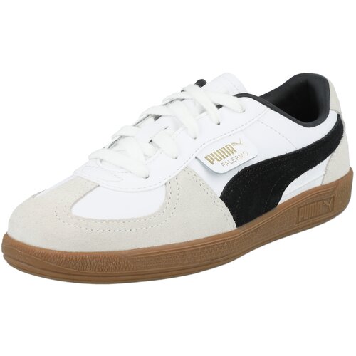 Puma Tenisice &amp;#039;Palermo&amp;#039; zlatno žuta / dimno siva / crna / bijela Slike