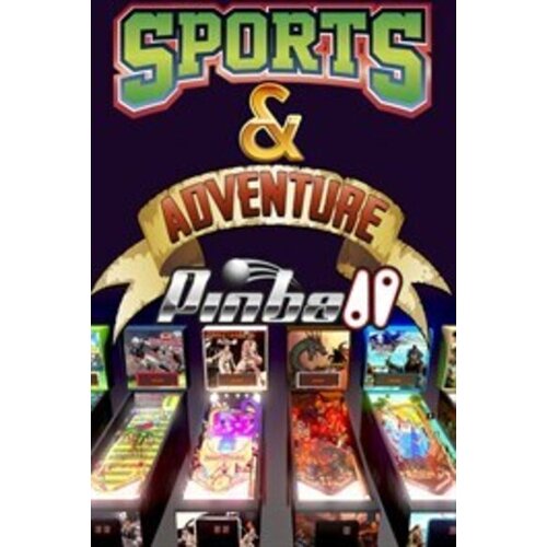 Xbox One / Xbox 360 / Xbox Live Sports & Adventure Pinball PC/XBOX LIVE Key EUROPE Cene